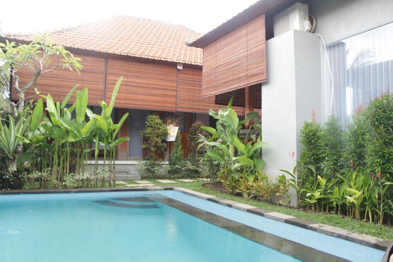 Bhuana Alit 2 Ubud Exterior photo