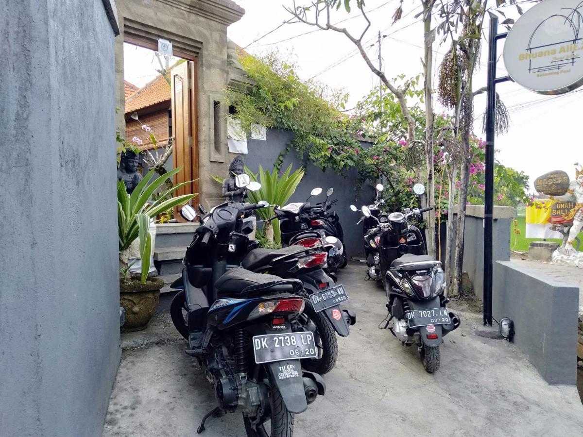 Bhuana Alit 2 Ubud Exterior photo
