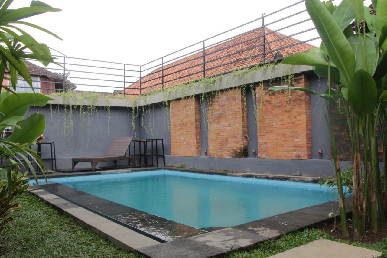 Bhuana Alit 2 Ubud Exterior photo