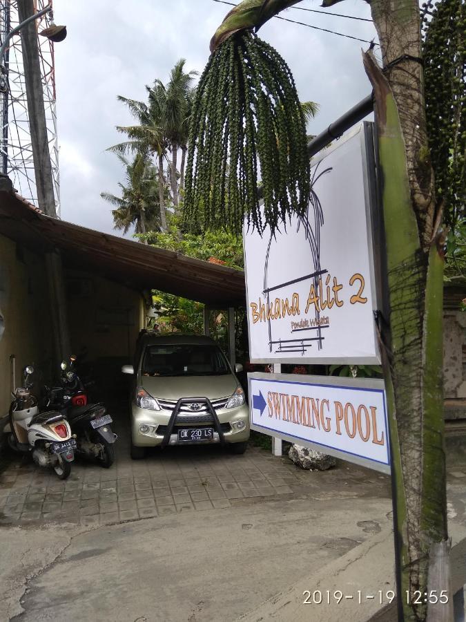 Bhuana Alit 2 Ubud Exterior photo