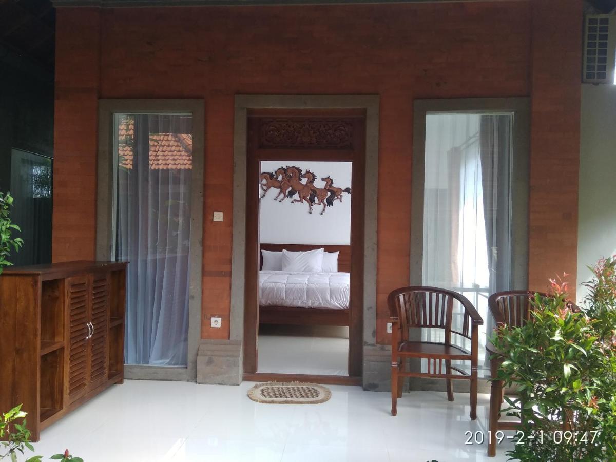 Bhuana Alit 2 Ubud Exterior photo